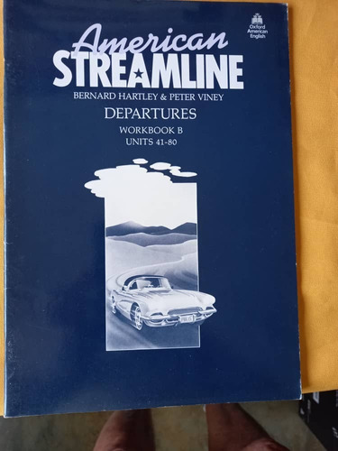 Book C - American Streamline - Departures - Peter Vine