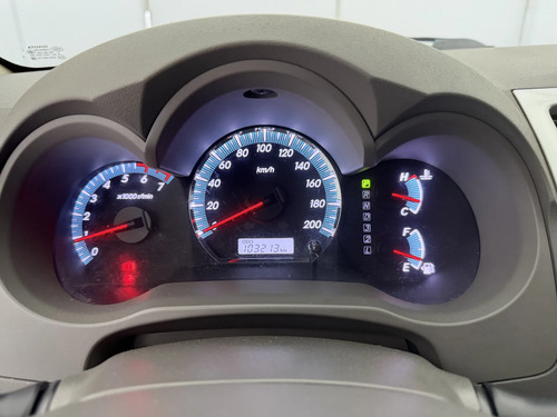 Toyota Fortuner 2.7L 4X4 At