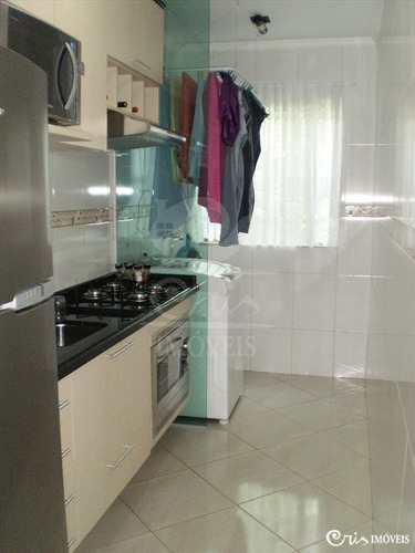 Imagem 3 de 12 de Apartamento Em Cidade São Jorge - Santo André - Sp - Av04/92