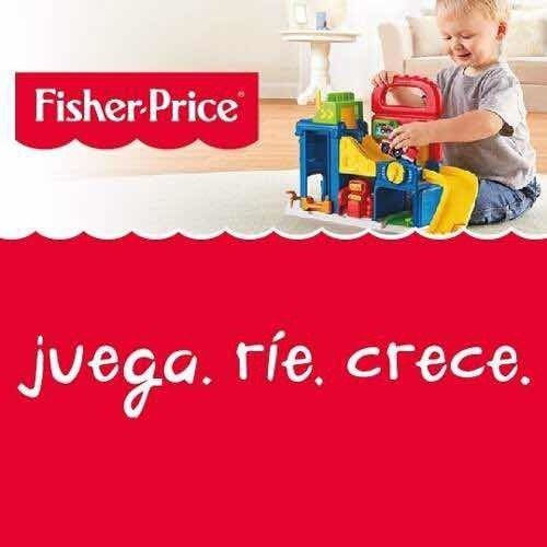 Fisher Price Encajabloques Sobre Ruedas Mega Bloks Envio Gra