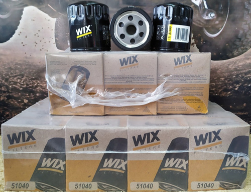 Filtro Aceite Wix Chevrolet Van Express Luv Cab C-2500 Rodeo