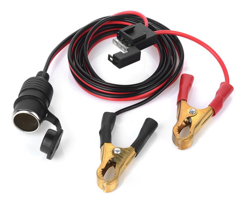 Enchufe Para Encendedor De Coche, 12 V, 24 V, Hembra