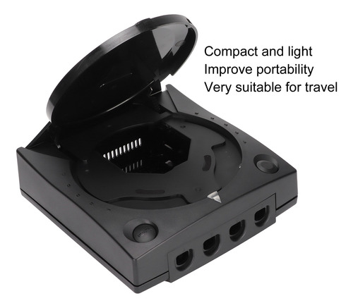 Para Sega Dreamcast Dc Reemplazar La Carcasa De La Caja De P