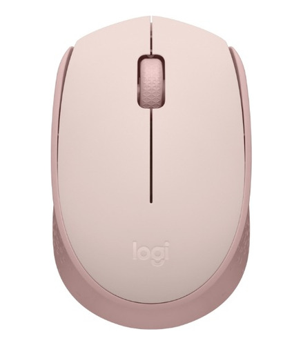 Mouse Logitech Inalambrico M170 Rose 910-006862