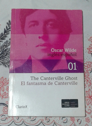 El Fantasma De Canterville (bilingue) - Zona Vte. Lopez