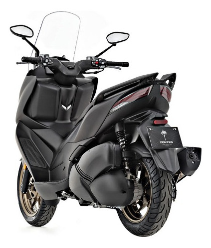 Beta Zontes D350 Scooter 999 Motos Ahora 3-6 Stock-fisico