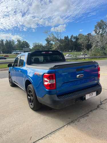 Ford Maverick 2.0 Ecoboost Cd Lariat At8 4wd