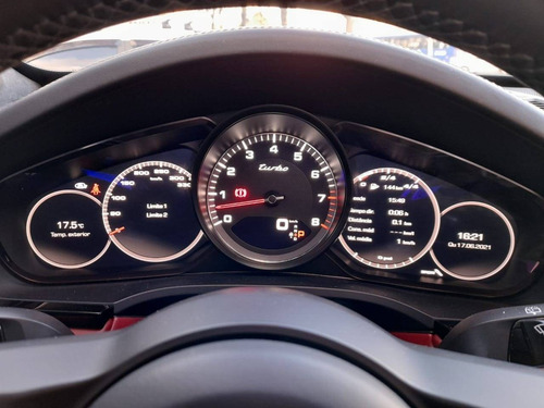 Imagem 9 de 15 de Porsche Cayenne 4.0 V8 Gasolina Turbo Awd Tiptronic S