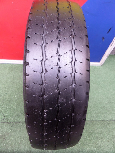Llanta 185 75 16c Continental (limpia) Vanco - 8 Mf445 (Usado)