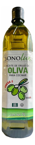Aceite De Orujo De Oliva Bonolive 1 Litro