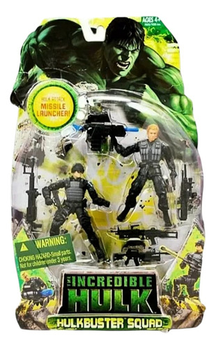 The Incredible Hulk Balon Nerf De Colección+regalo N.u.e.v.o (Usado)