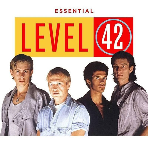 Cd: Essential Level 42