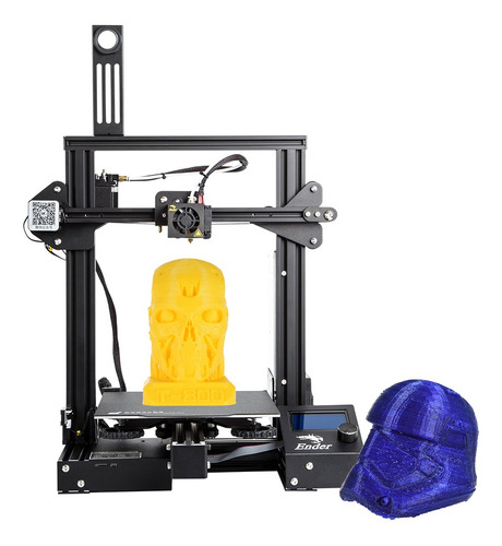 Creality 3d Ender-3 Pro - Kit De Impresora 3d De Alta Precis