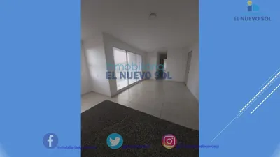 Apartamento en venta