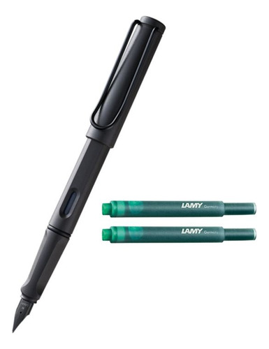 Lapicera Lamy Safari Umbra Original Alemán Tt