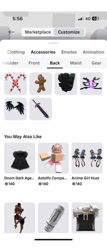 Cuenta De Roblox