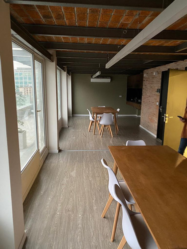 Venta Apartamento Monoambiente Barrio Las Artes Torre Mauá 402