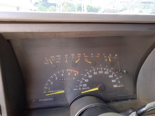 Chevrolet Grand Blazer