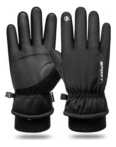 Guantes Para Frío Hombre Y Mujer, Perfecta De Calidez