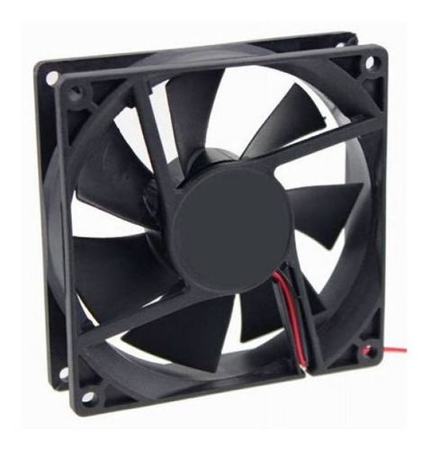 Extractor Ventilador De Aire 8x8 Cooler 12 Voltios Dc 