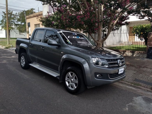 Volkswagen Amarok Trendline 2.0 180cv Tdi Mt6 2015