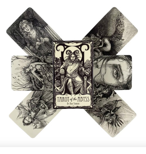 Tarot Abbys 78 Cartas Rider Waite + Manual Español