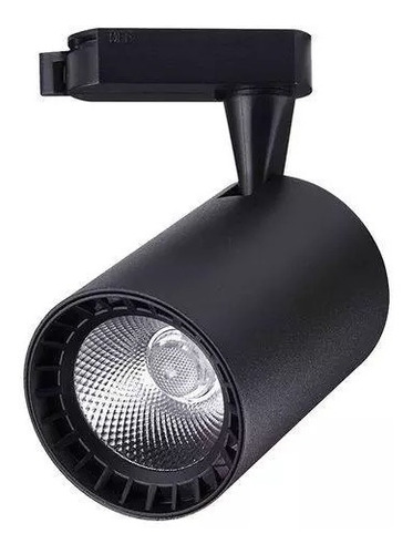 Spot Led 24w P/trilho Eletrificado 6500k 