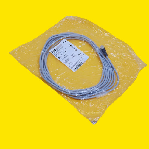 Sick - Sick Yf2a14-050vb3xleax 2096235 Cable M12 Hembra 5mt.