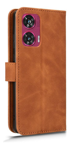 Funda For Motorola Edge 50 Fusion Tarjeta Insertion Full