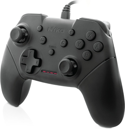 Control Nuevo Original Nyko Nintendo Switch Y Pc 