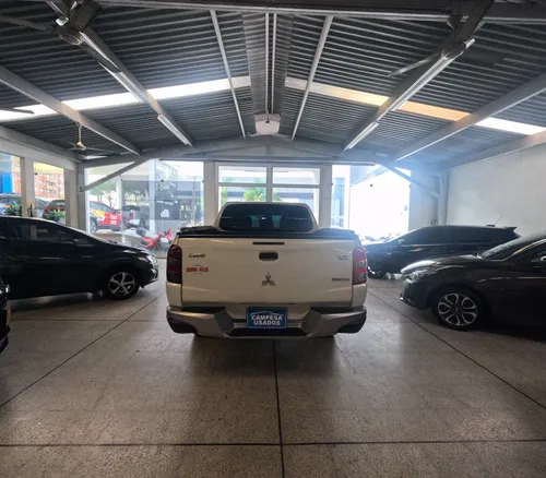 Mitsubishi L200 2.5l