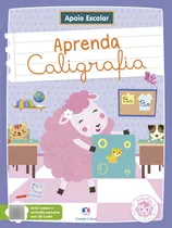 Comprar Apoio Escolar - Aprenda Caligrafia: Ovelha Rosa Na Escola, De Pecand, Kátia. Série Ovelha Rosa Ciranda Cultural Editora E Distribuidora Ltda., Capa Mole Em Português, 2021