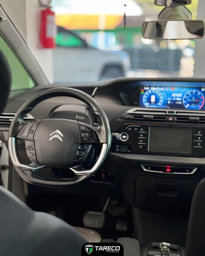 Citroën C4 Picasso 1.6 Turbo 16V Aut.