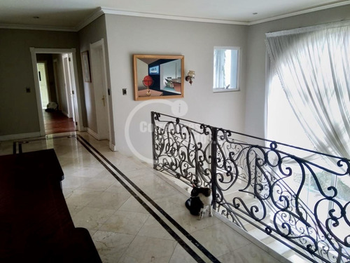 Gran Casa 2 Pisos, 5 Dorm, Jardín, Los Pinos De Reñaca