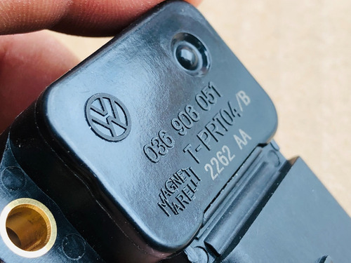 Imagen 2 de 10 de Sensor Map Vw Pointer Ibiza Crossfox Lupo Polo Original F