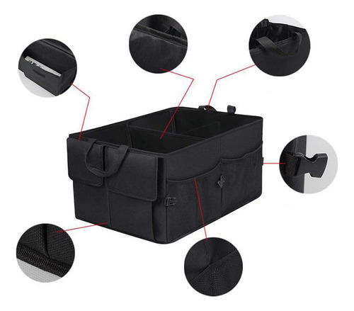 Organizador Duradero Para Botas De Coche Bolsa De