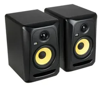 Comprar Monitores De Estudio Krk Classic 5  Par + Garantia