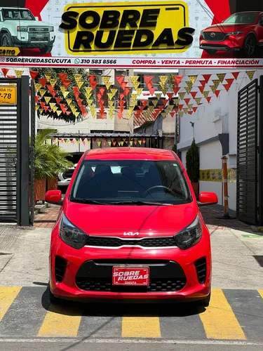 Kia Picanto 1.2 Zenith At