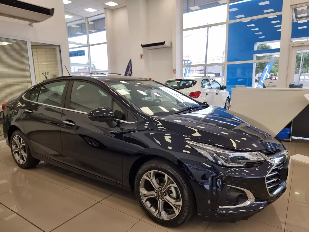 Chevrolet Cruze 1.4 Premier Sedan