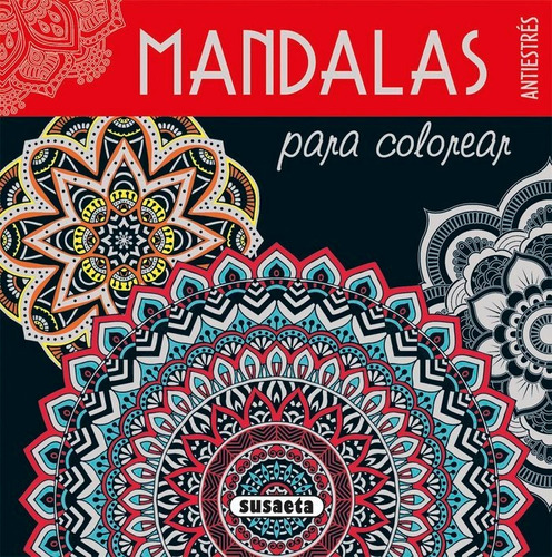 Mandalas Para Colorear - Vv.aa.