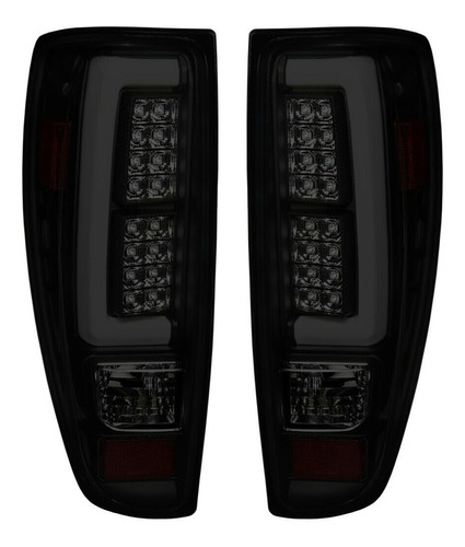 Calaveras Led Colorado 2004-2012 Par