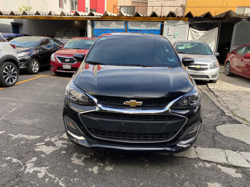 Imagen 14 de 14 de Chevrolet Spark 2019 1.4 Ltz At