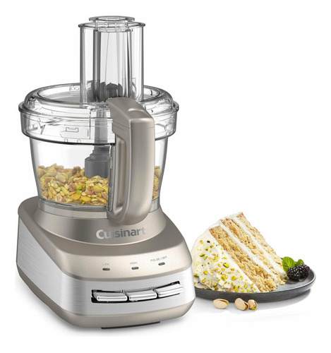 Procesador De Alimentos Cuisinart Fp-110   Core 10 Tazas