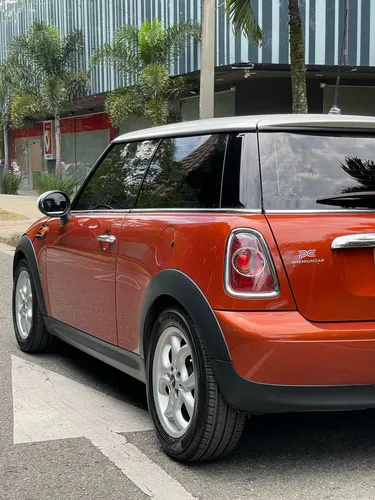 Mini Cooper Chili 1.6 Mecánico