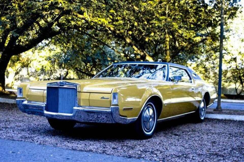 Lincoln Continental Mark Iv