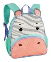Comprar Mochila Escolar Pets Hipopótamo Clio Style