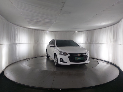 Chevrolet Onix 1.0 TURBO FLEX LTZ AUTOMÁTICO