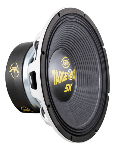 Woofer Eros 2500 Rms Target Xbass 5.0 15 Polegada Target 5k