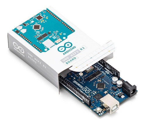 Arduino Uno Wifi Rev2 Original 100% Italy