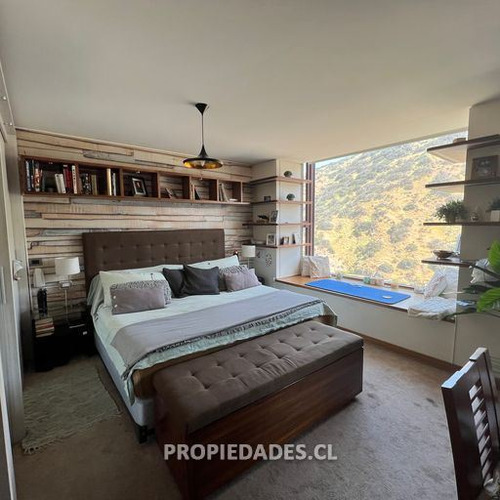 Departamento En Venta De 4 Dorm. En Vitacura